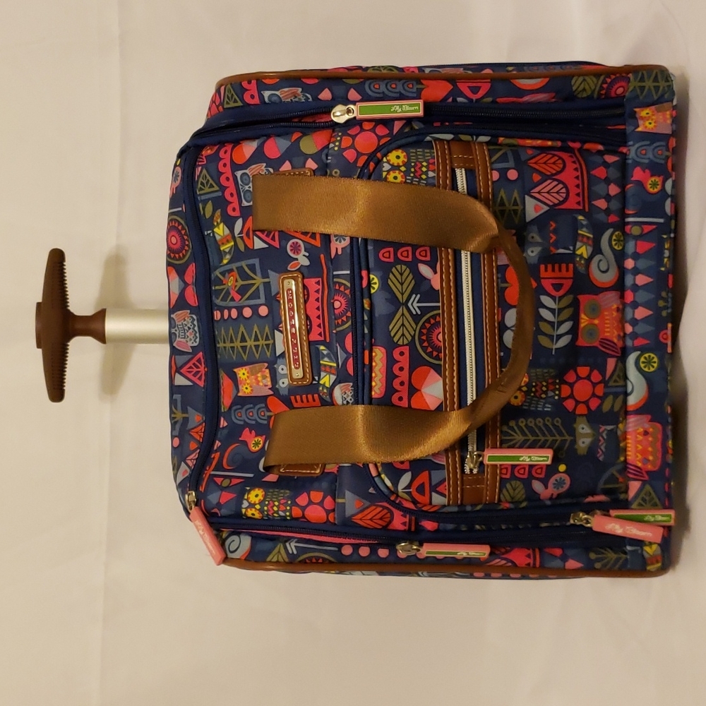 Lily Bloom 15inch wheeled carryon